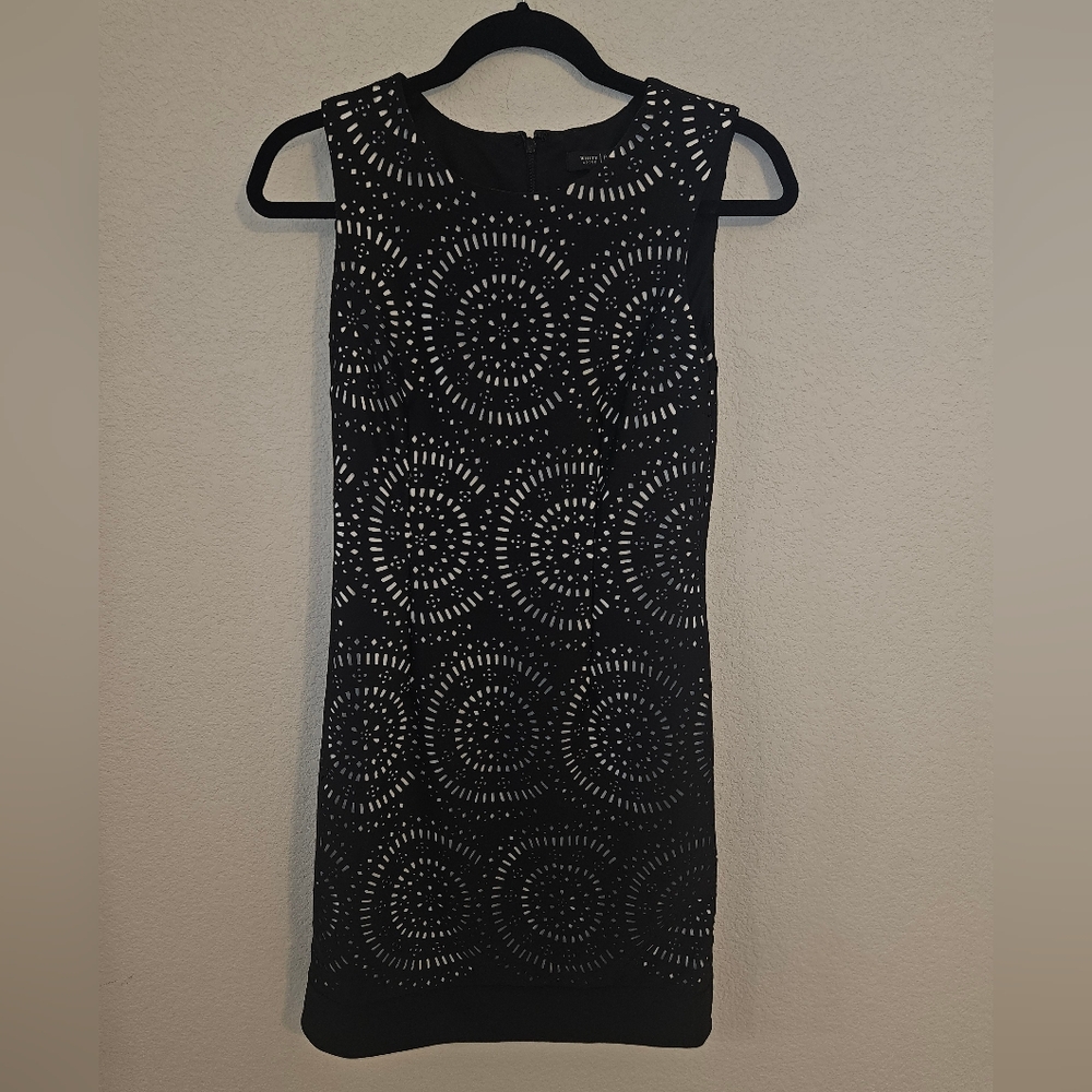 EUC WHBM Sleeveless Dress Size 2